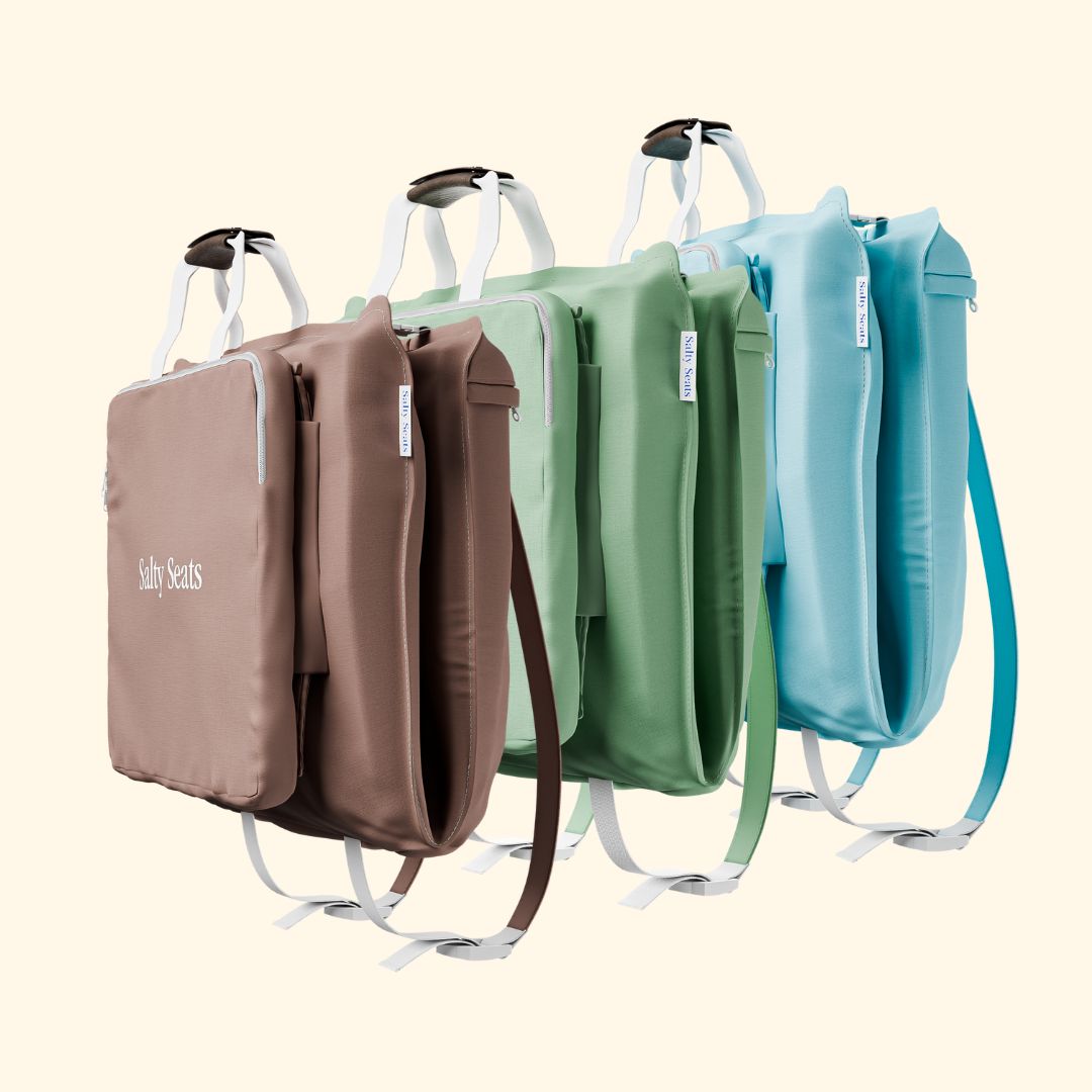 Salty Seat Three Pack