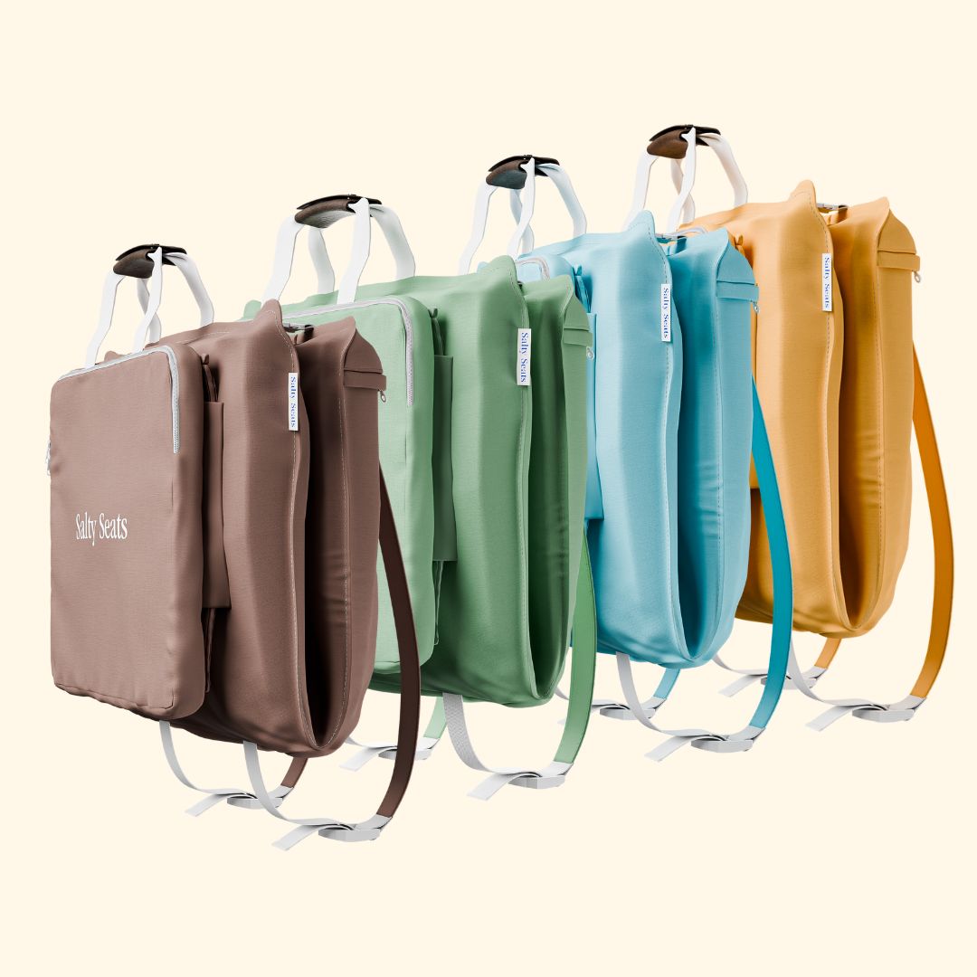 Salty Seat Four Pack