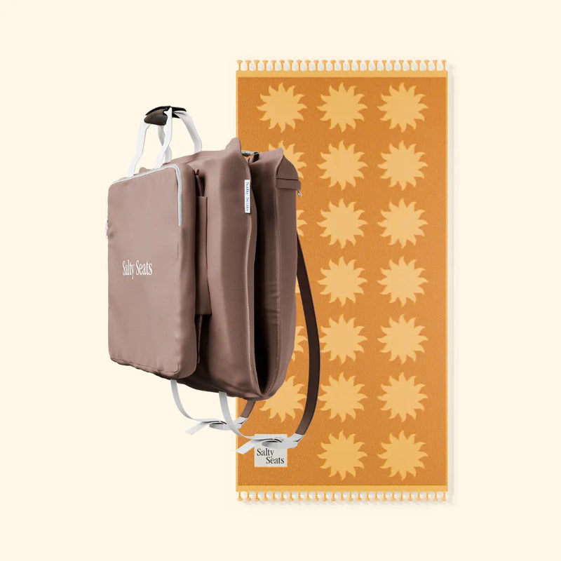 Seat + Towel Bundle