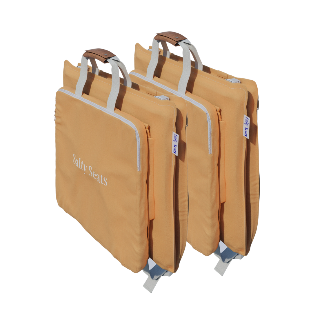Salty Seat Two Pack