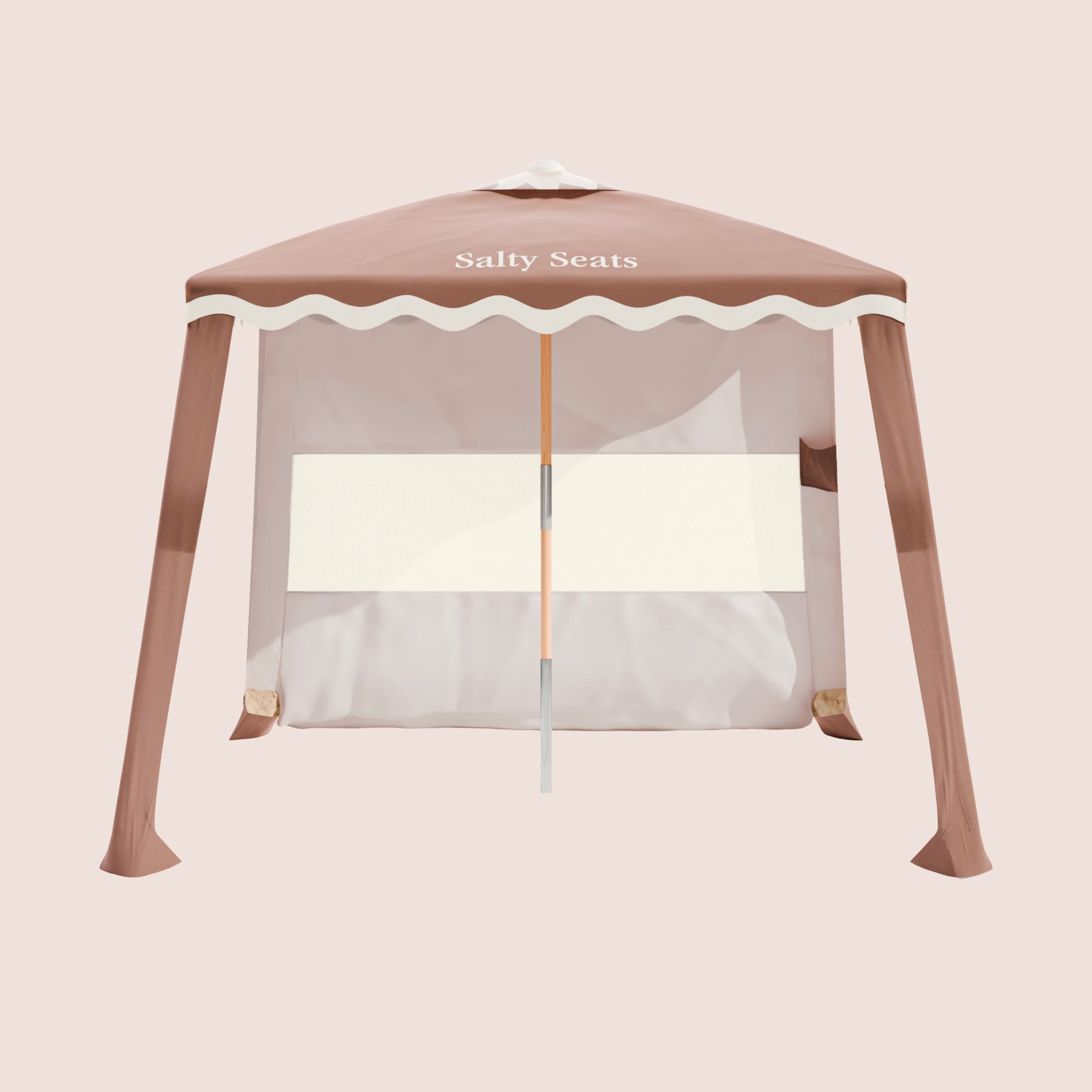 salty tribe beach tent Salty Cabana | Premium Beach Shade