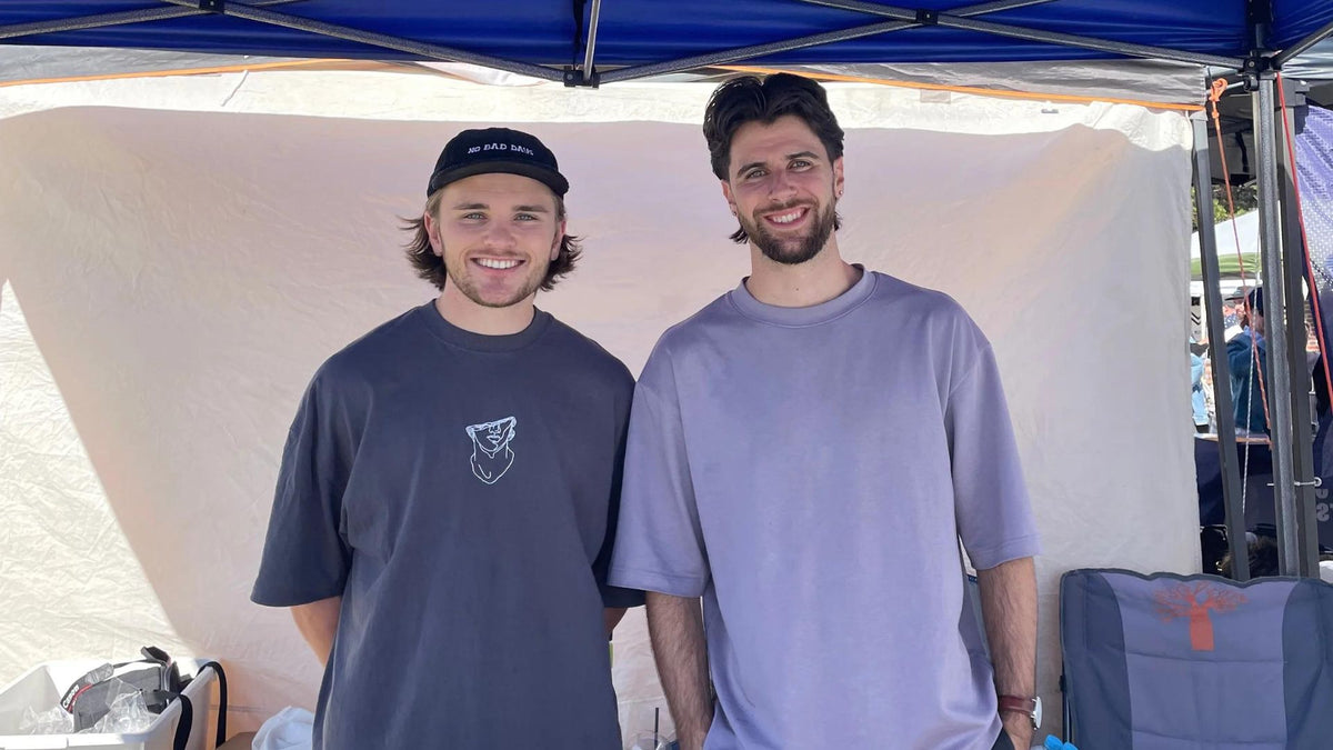 Luke and Jake Β· founders