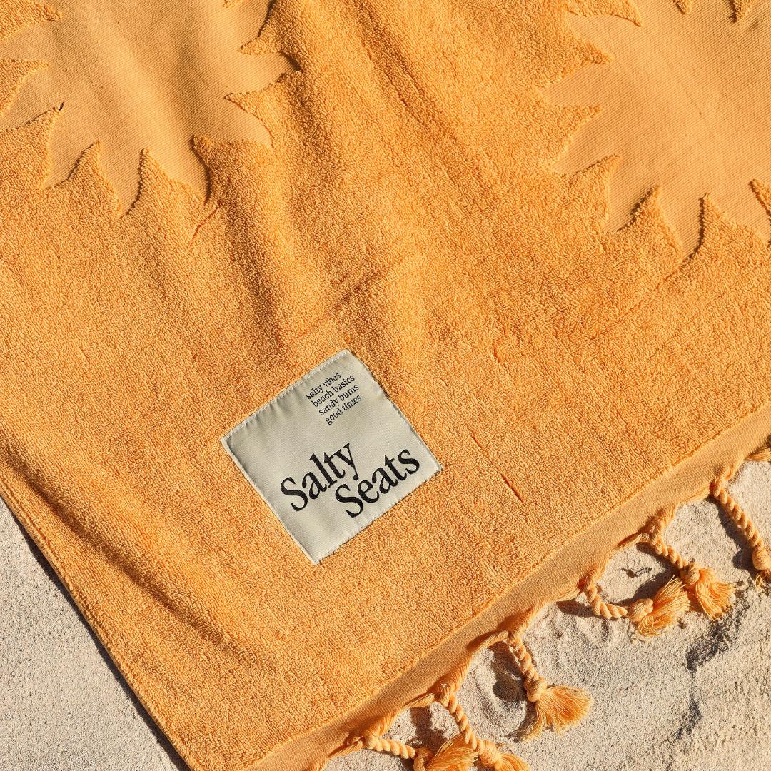 Salty Towels