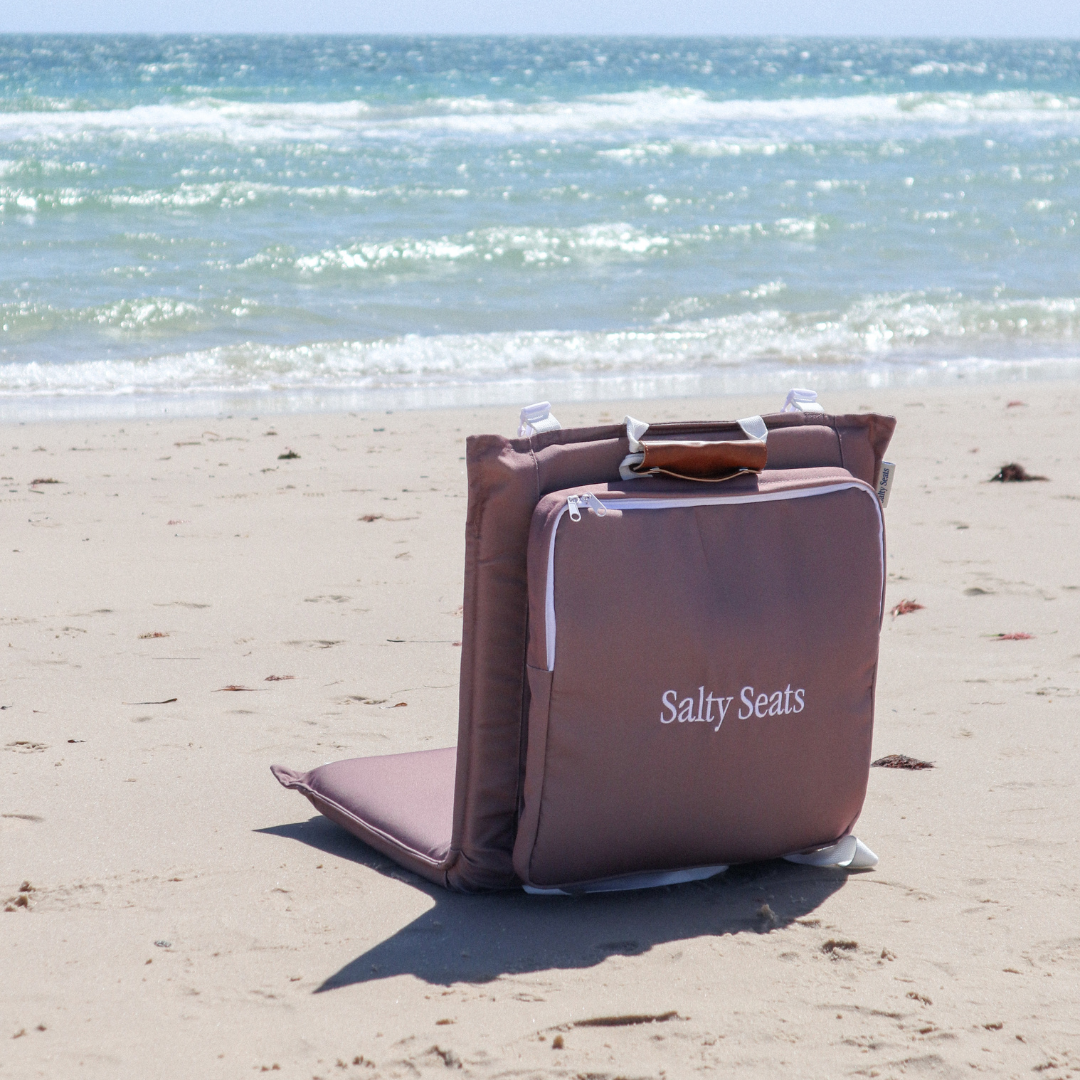Mocha Salty Seat