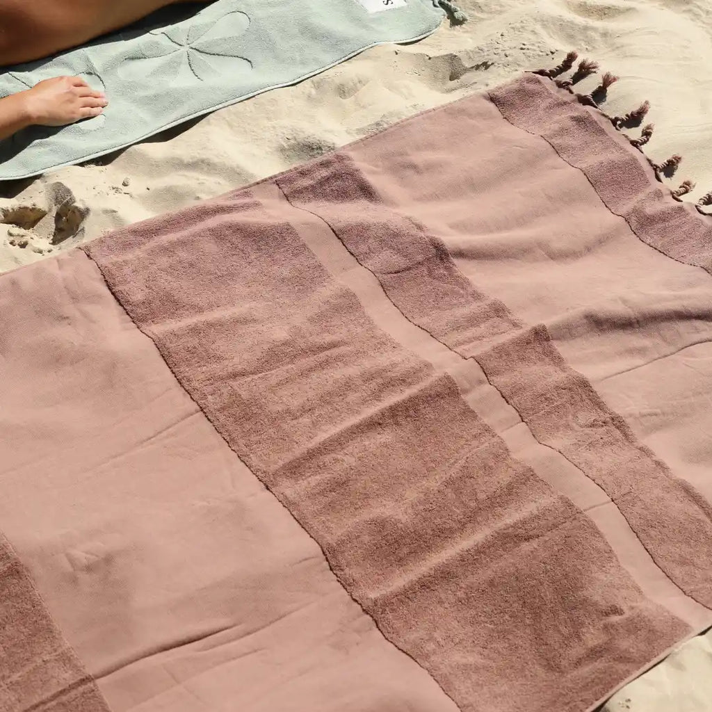 Seat + Towel Bundle