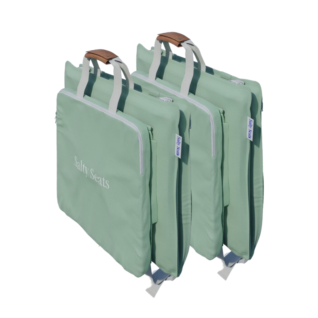 Salty Seat Two Pack