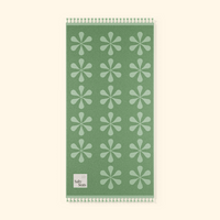 Sage Beach Towel