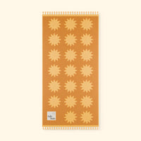 Apricot Beach Towel
