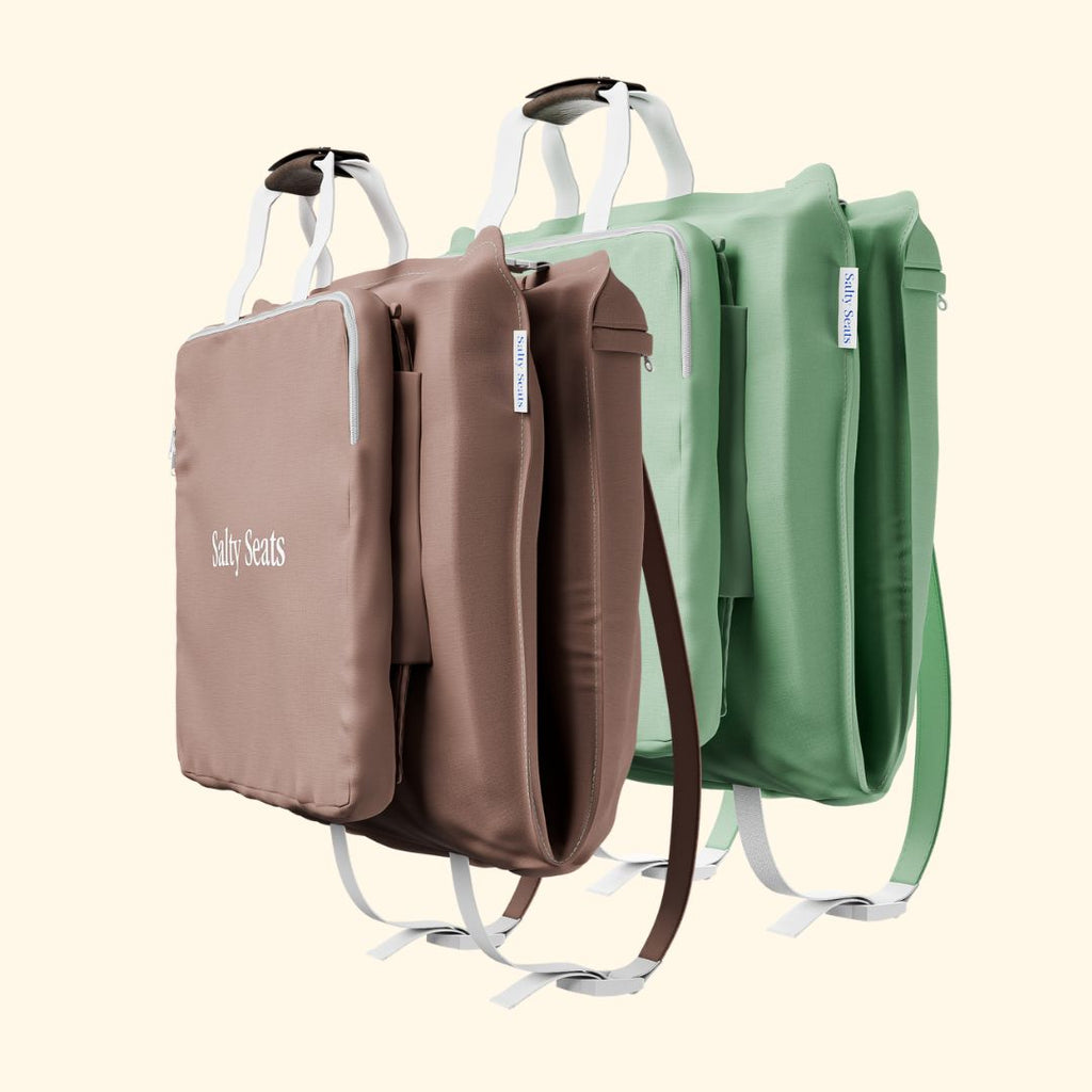 Salty Seat Two Pack