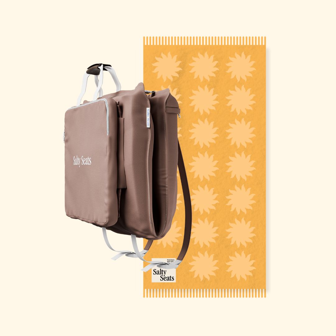 Seat + Towel Bundle