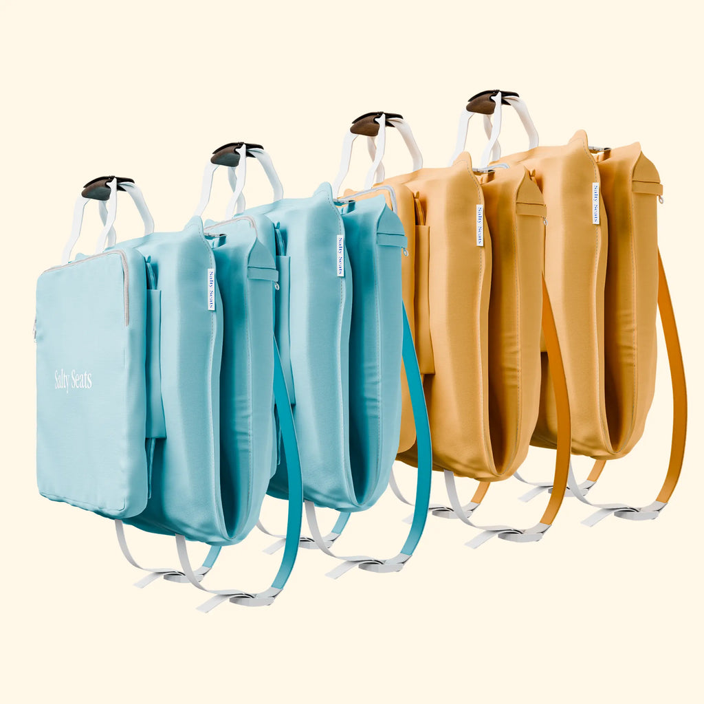 Salty Seat Four Pack