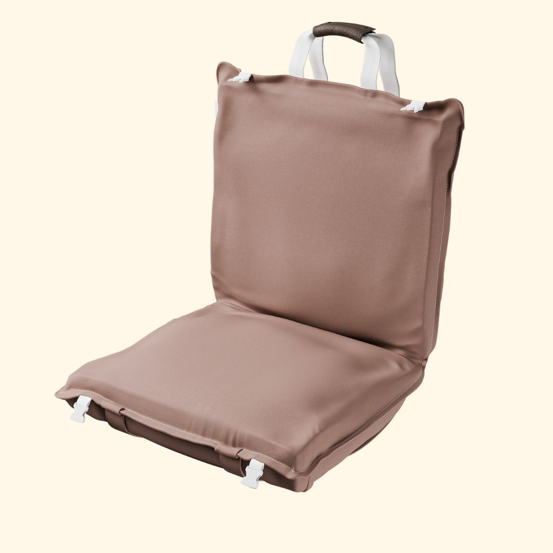Mocha Salty Seat
