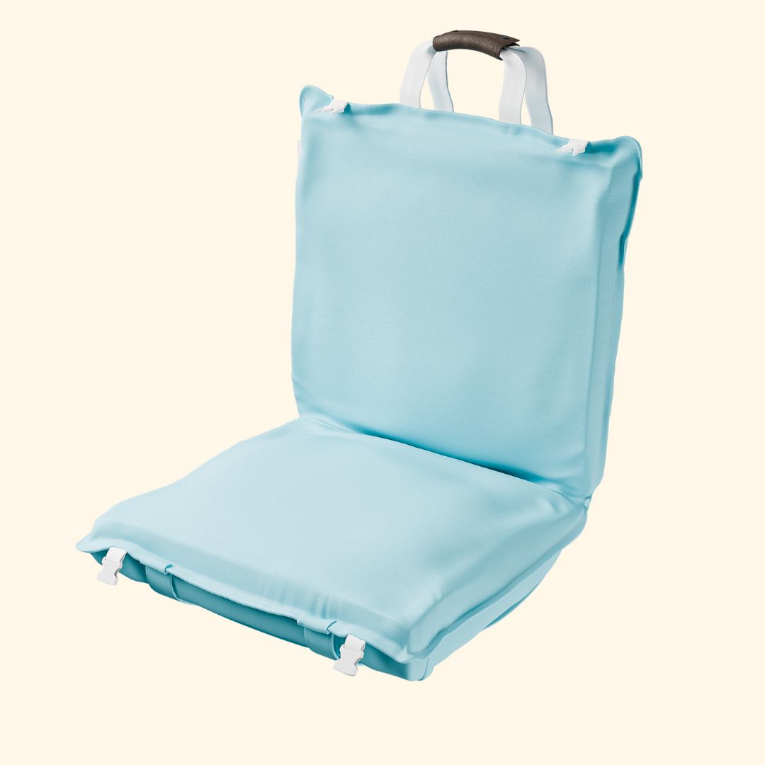 Aqua Salty Seat