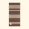 Mocha Beach Towel