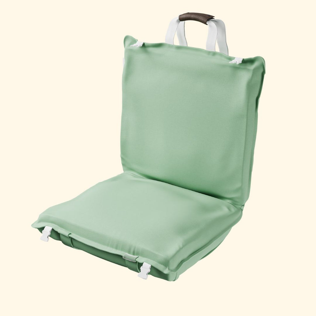Sage Salty Seat