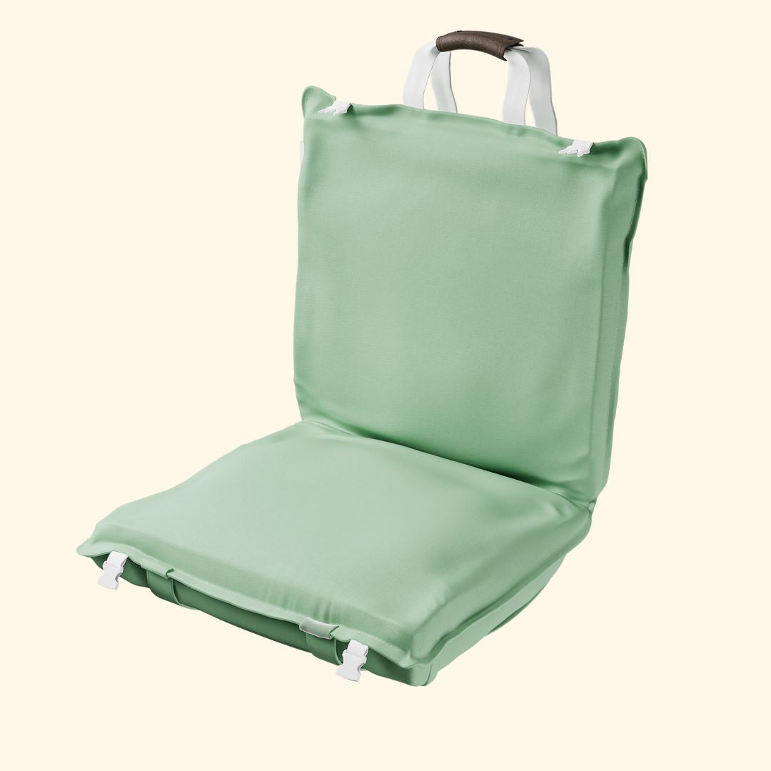 Sage Salty Seat