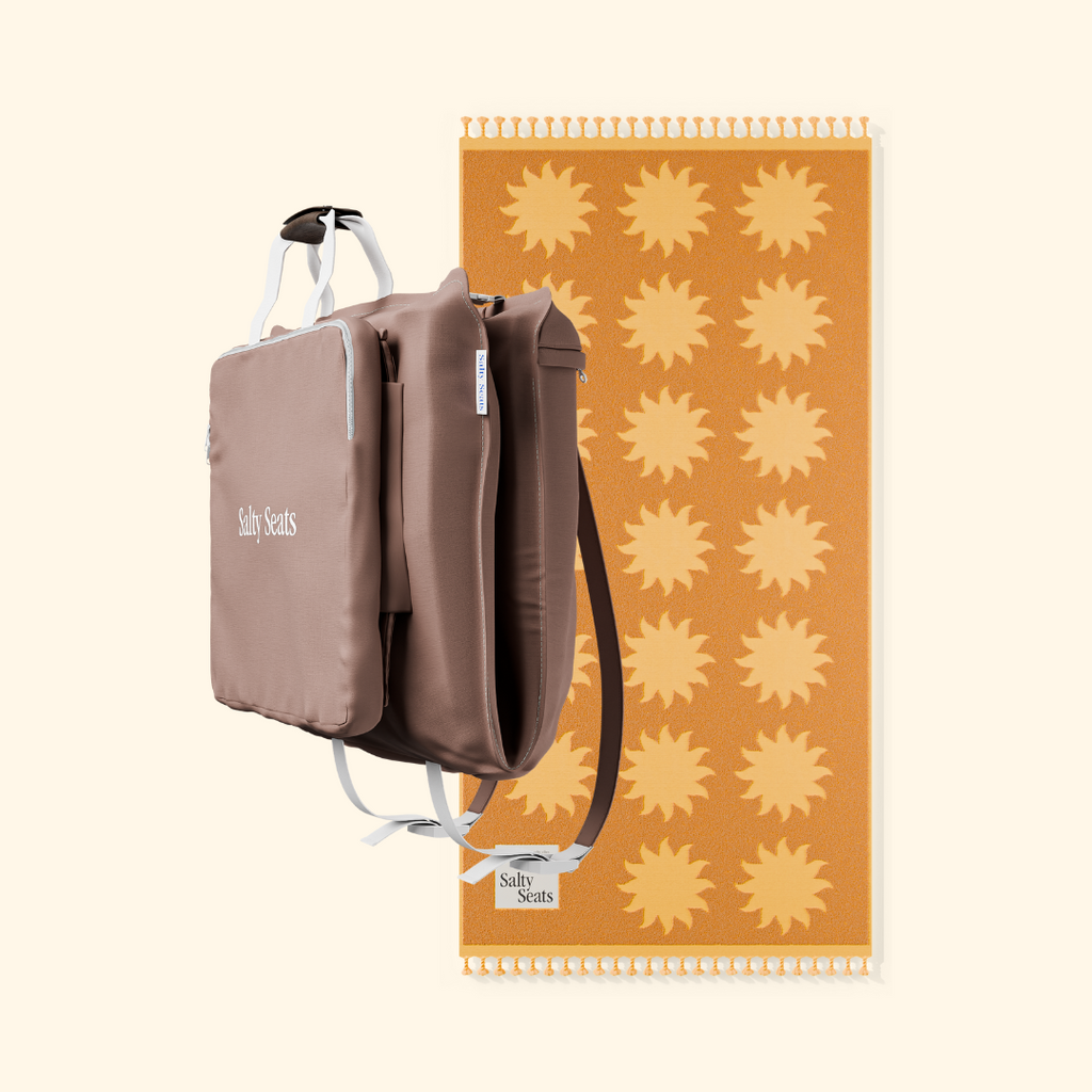 Seat + Towel Bundle