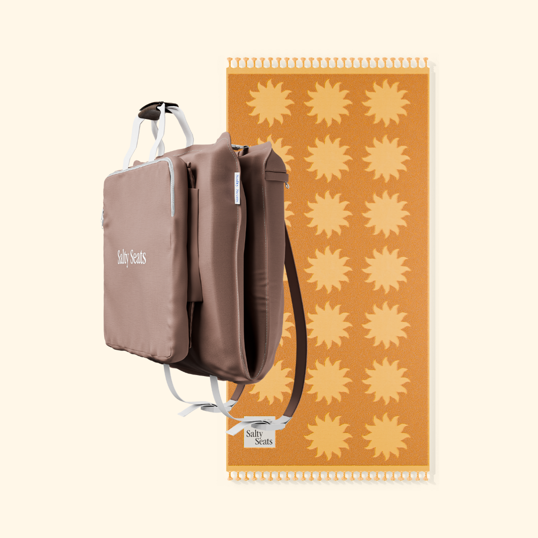 Seat + Towel Bundle