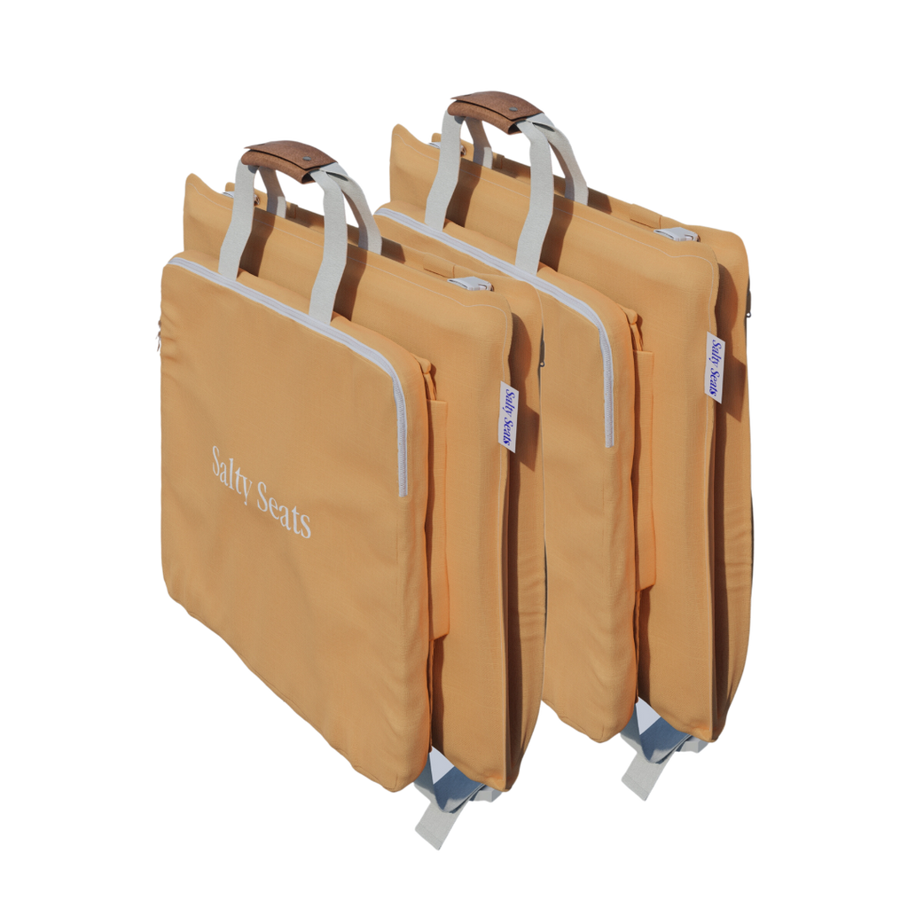 Salty Seat Two Pack