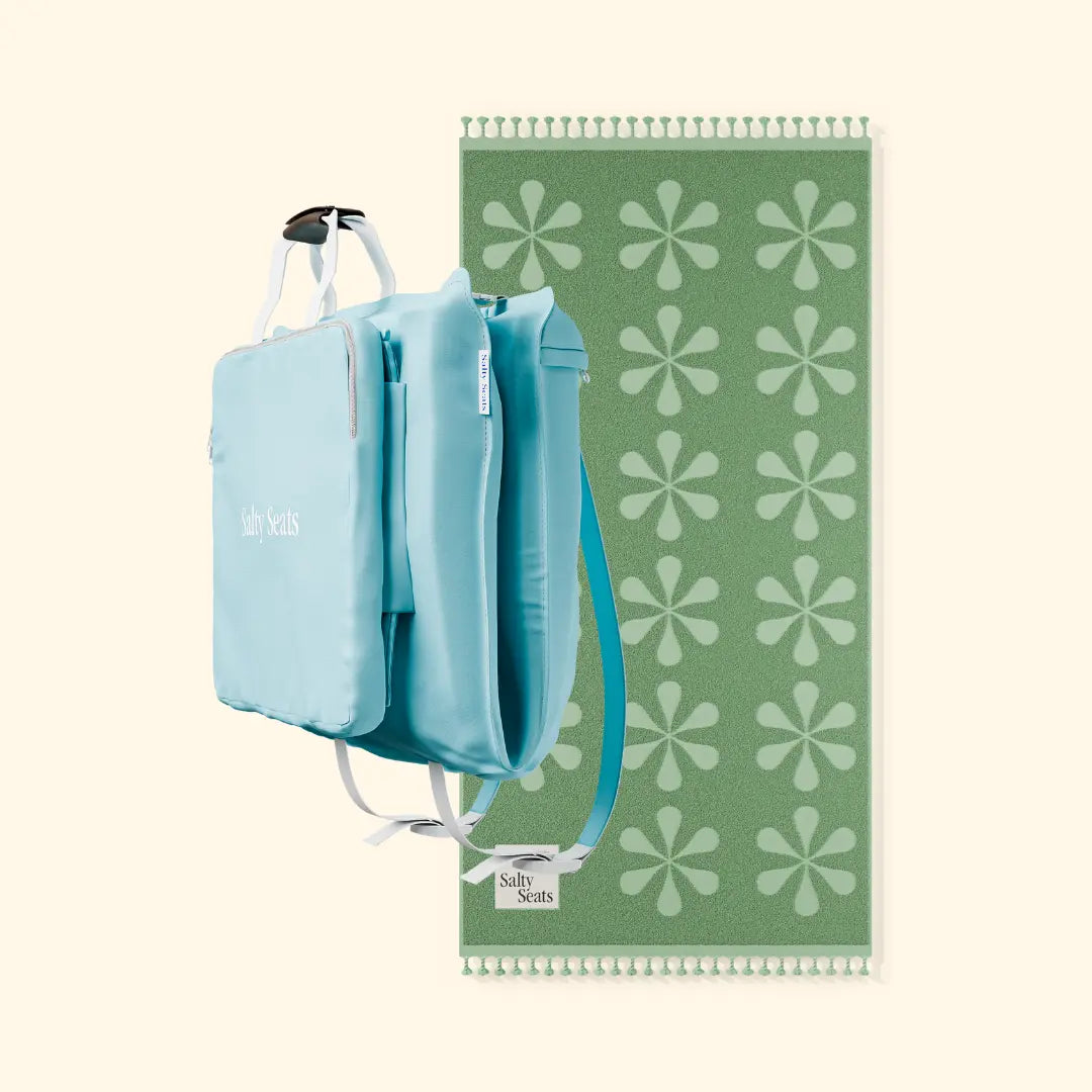 Seat + Towel Bundle