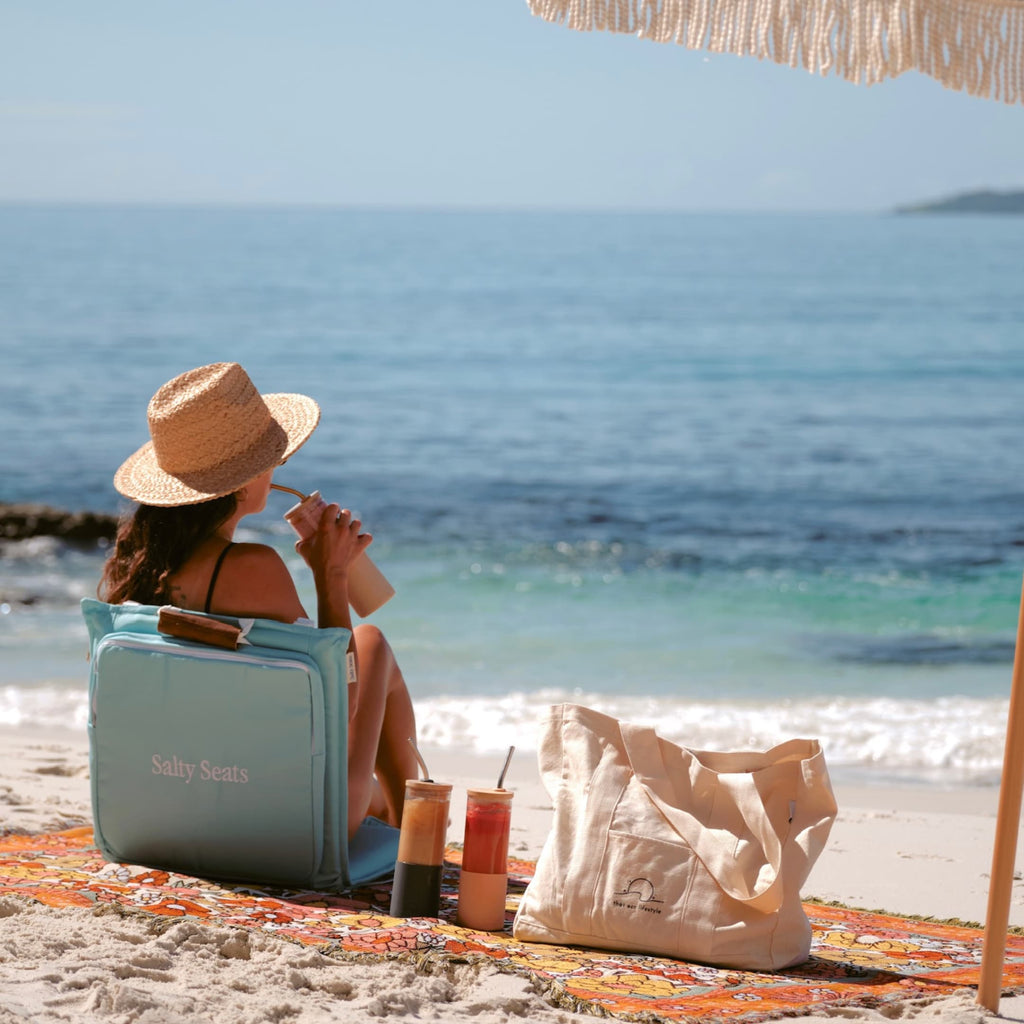 Aqua Salty Seat