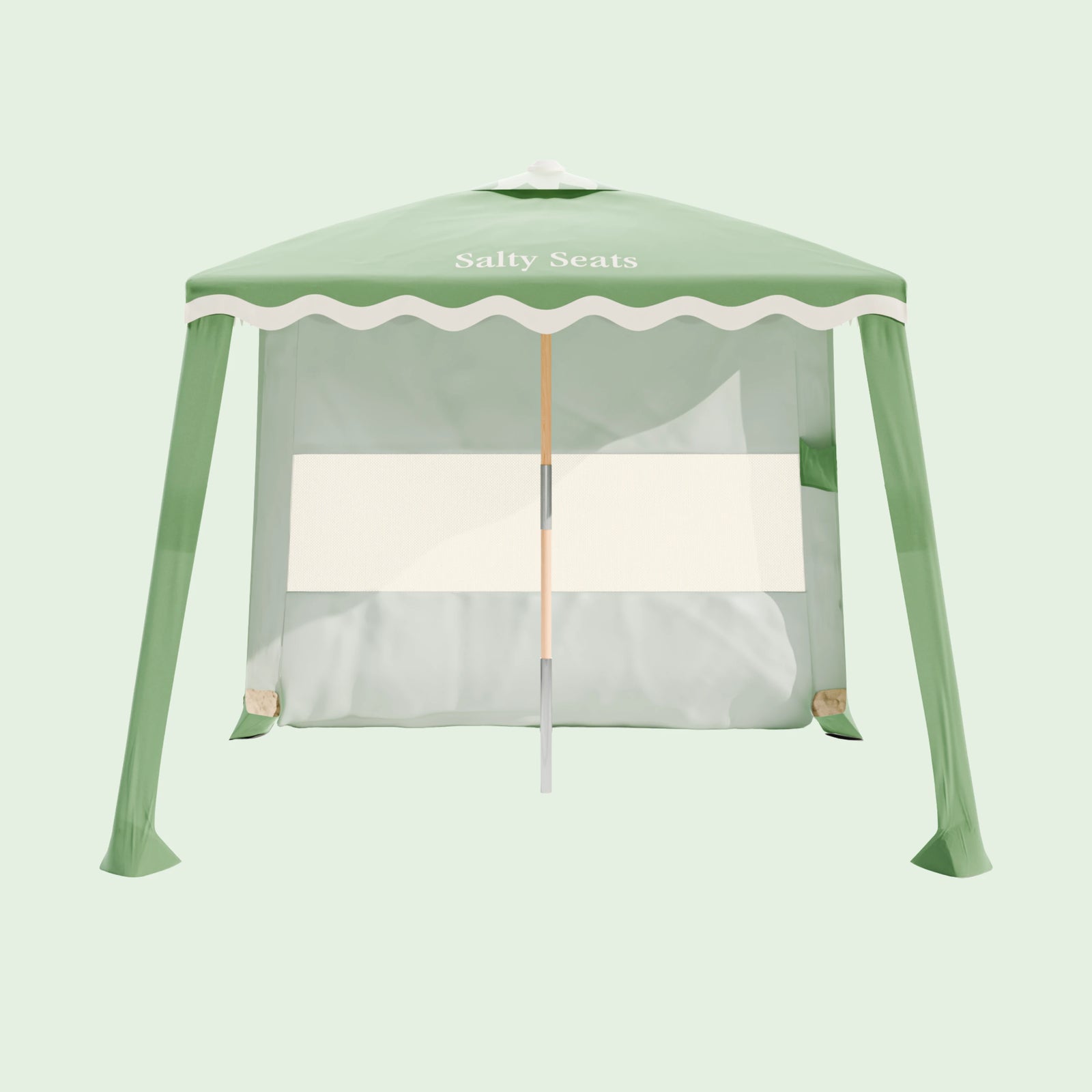 Sage Salty Cabana