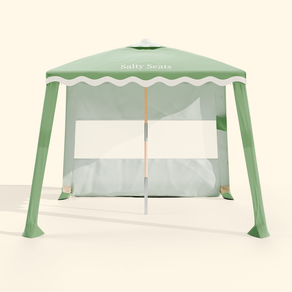 Sage Cabana