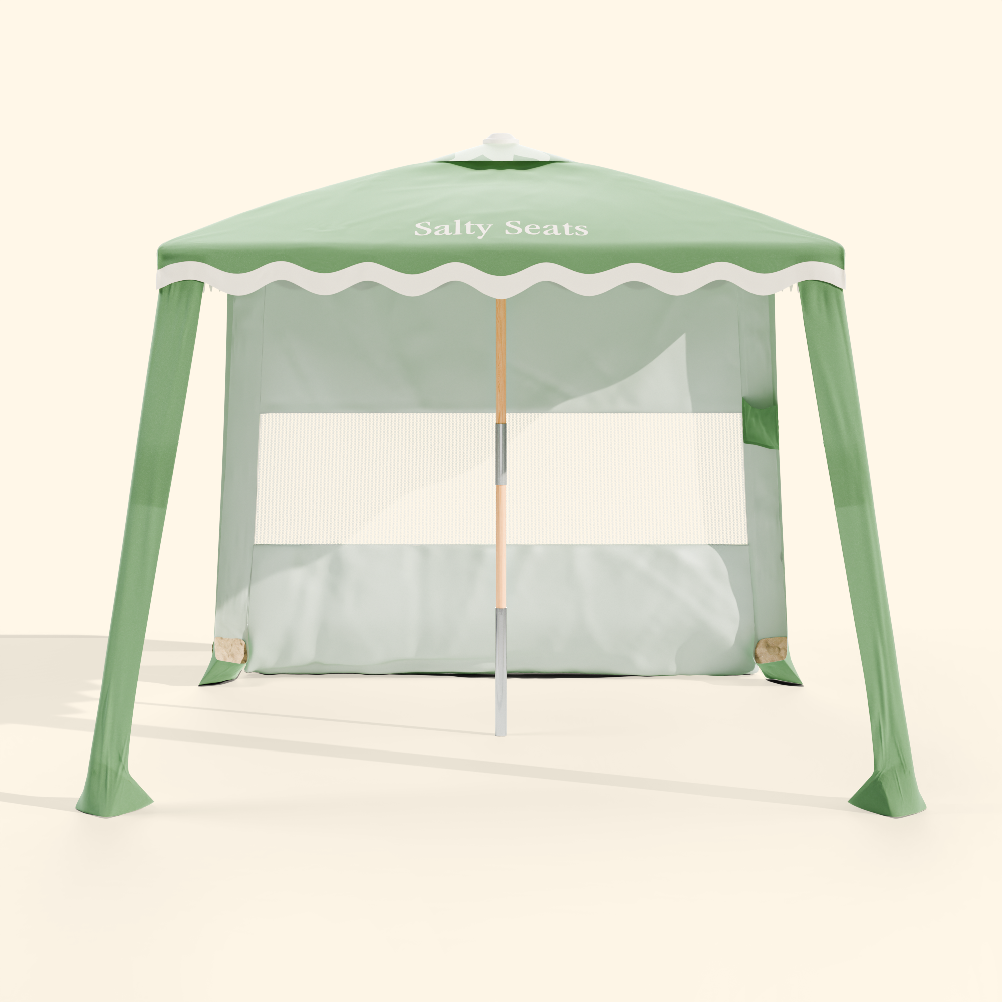 Sage Cabana