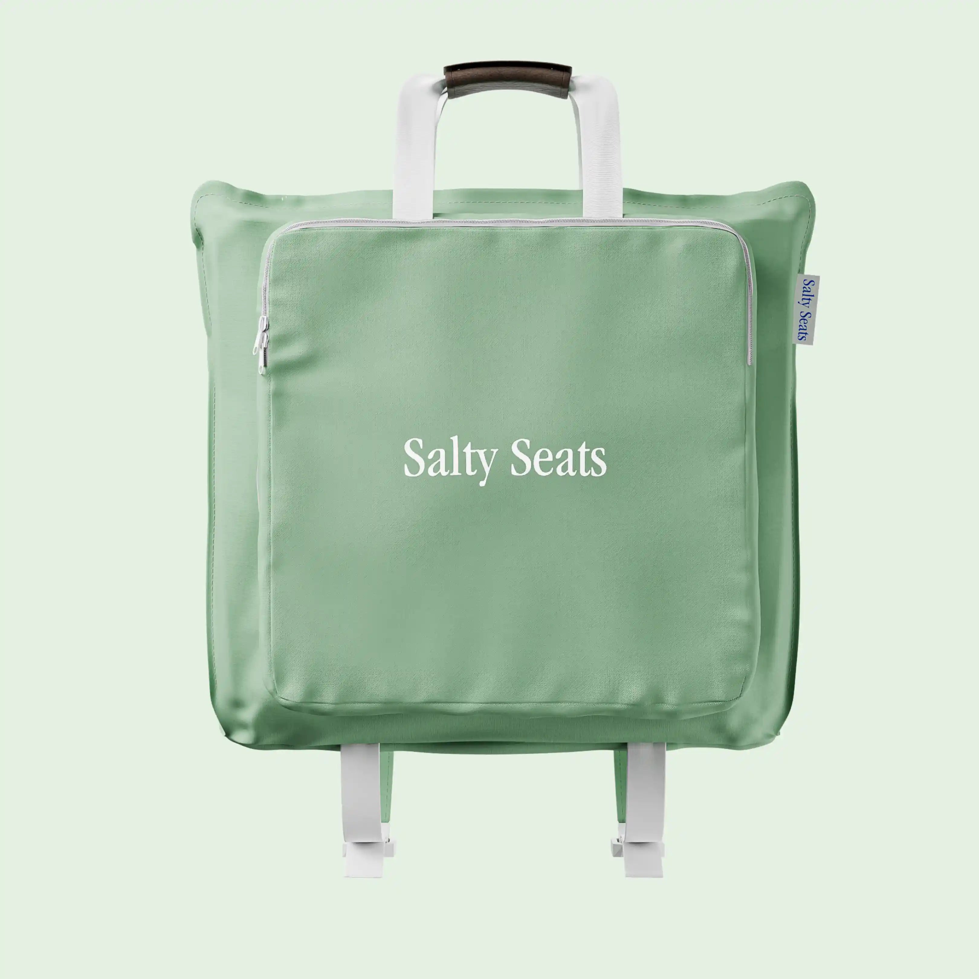 Sage Salty Seat