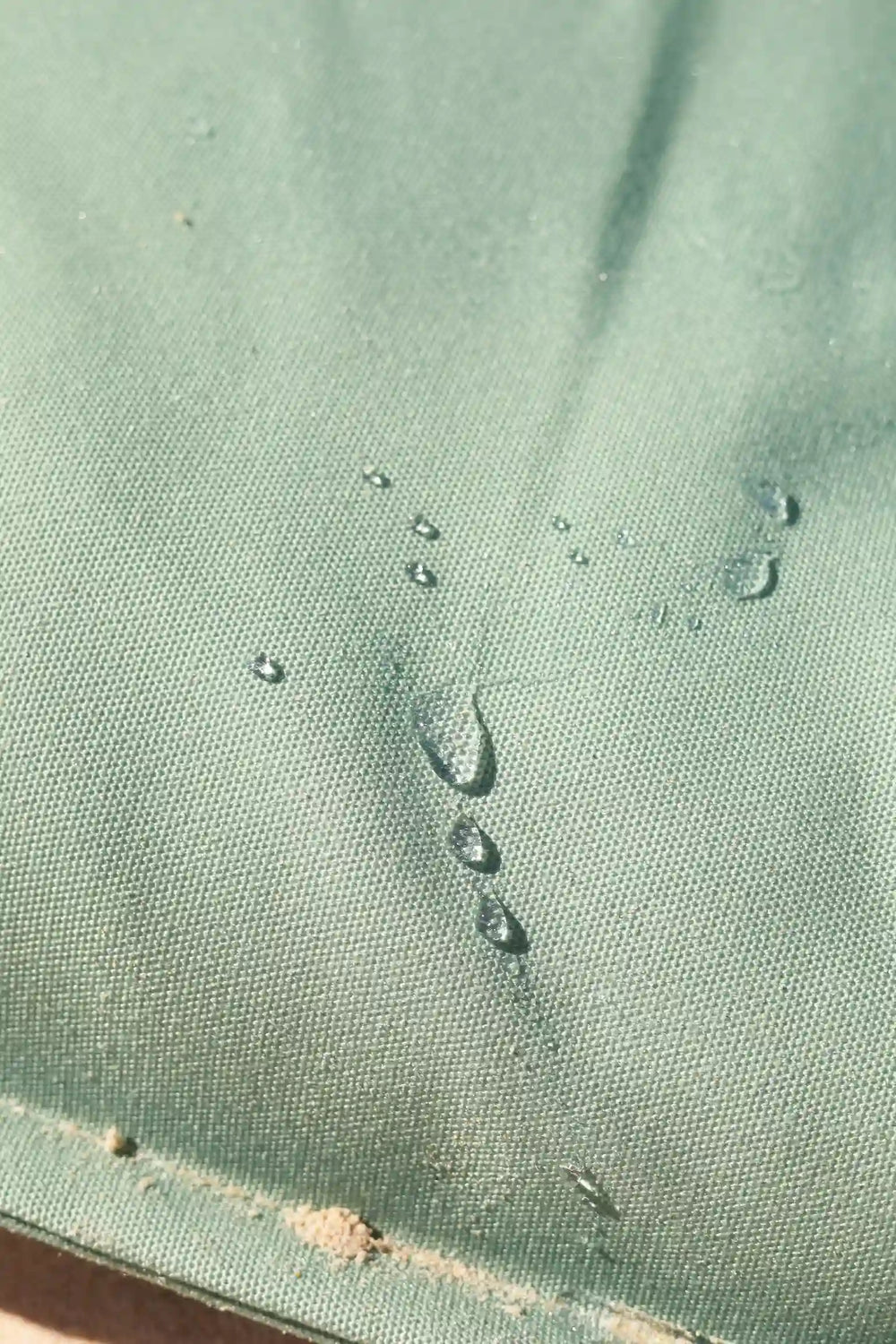 Polyester wool