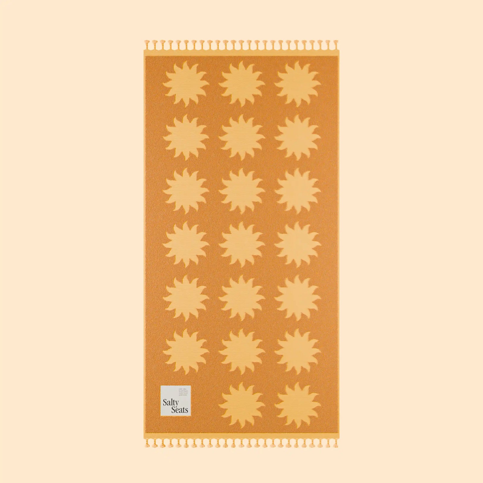 Apricot Salty Towel