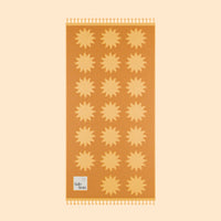 Apricot Beach Towel