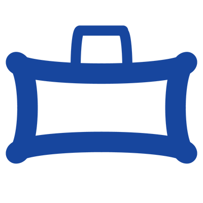 Self-inflating pillow