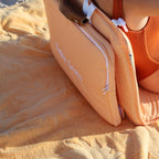 Apricot Beach Towel