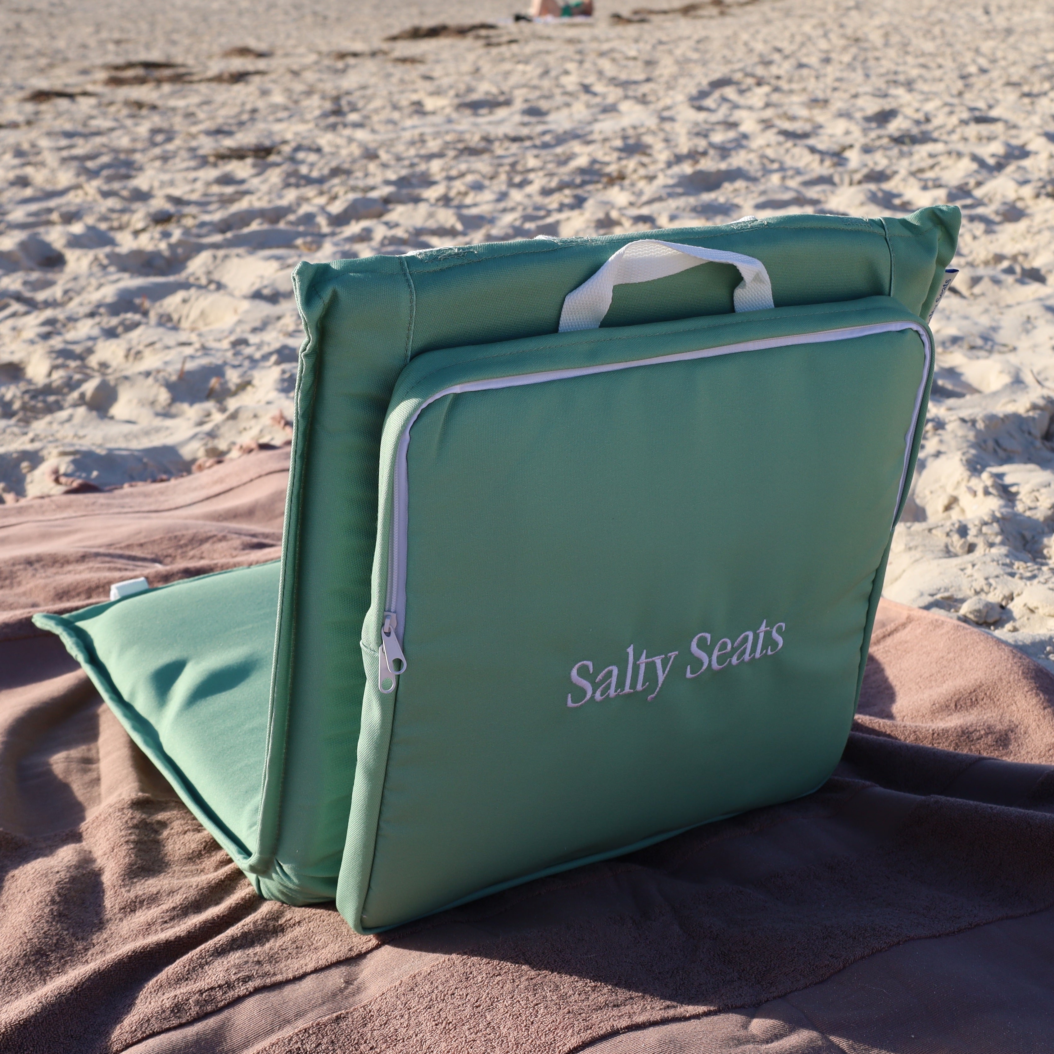 Sage Salty Seat